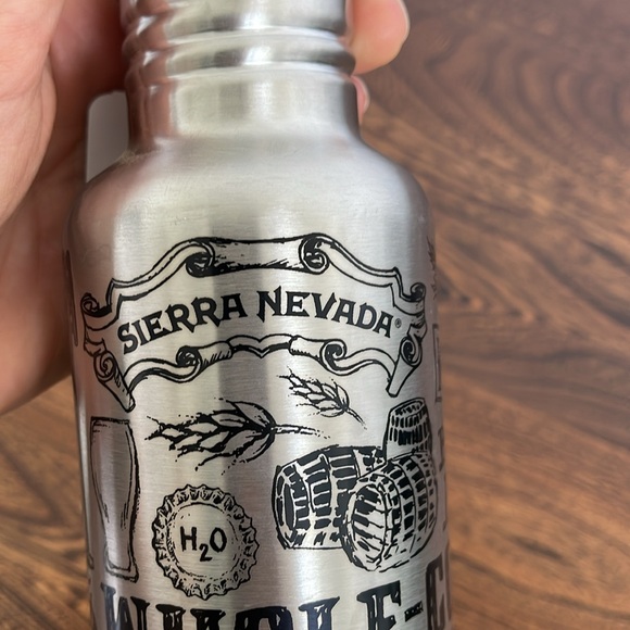 Sierra Nevada Brewery - Limited Edition Kleen Kanteen - Picture 5 of 5